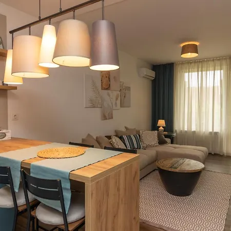 Apartment Central Sofia Condo