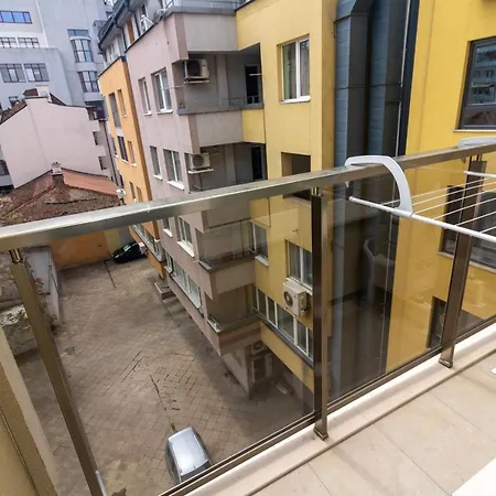 Apartment Central Sofia Condo
