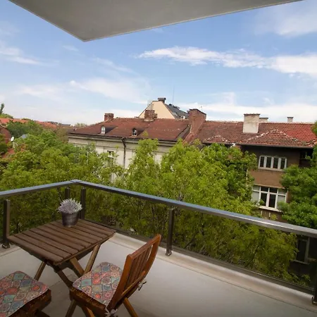 Central Sofia Condo Apartment *